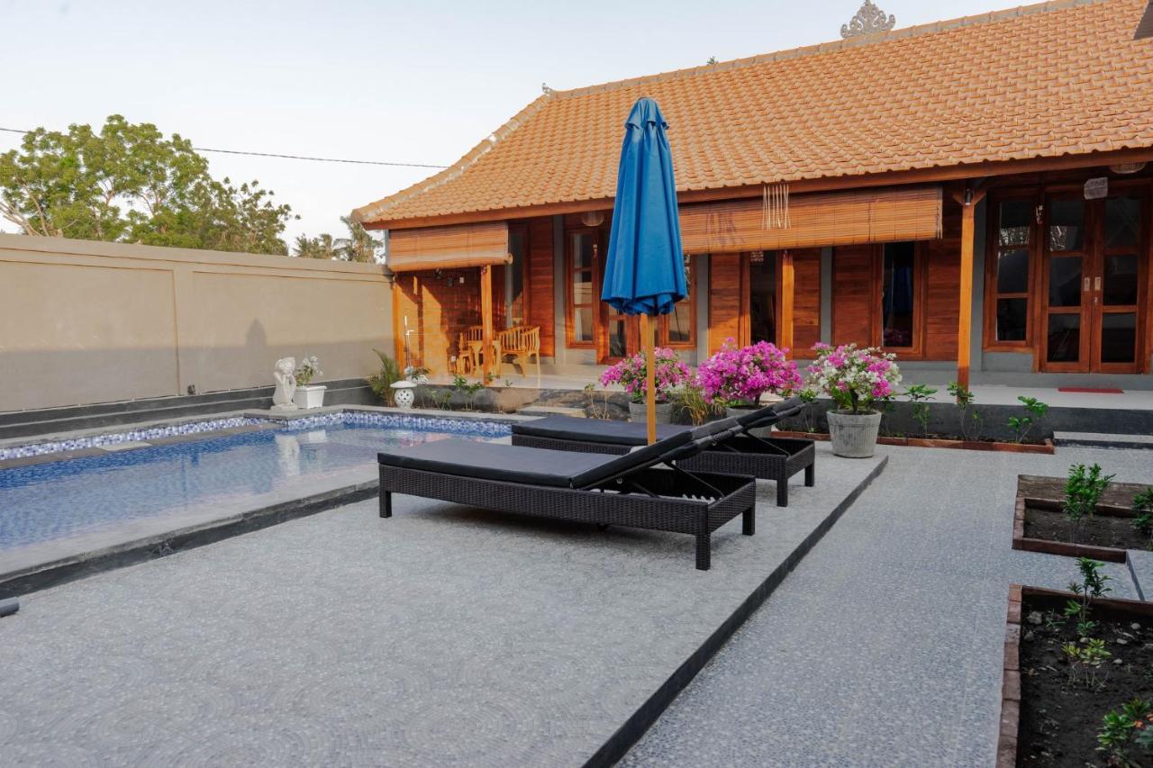 Garvi Villa Karangasem Exterior foto