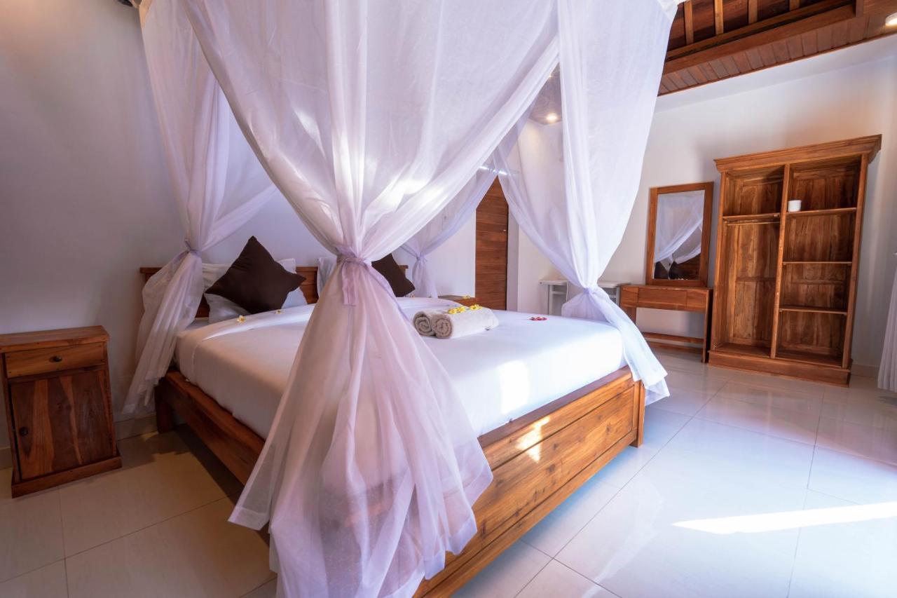 Garvi Villa Karangasem Exterior foto