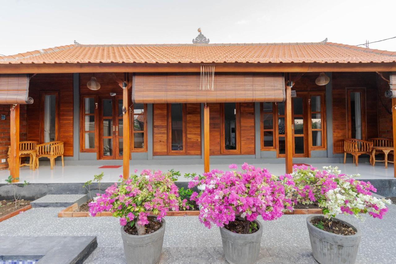 Garvi Villa Karangasem Exterior foto