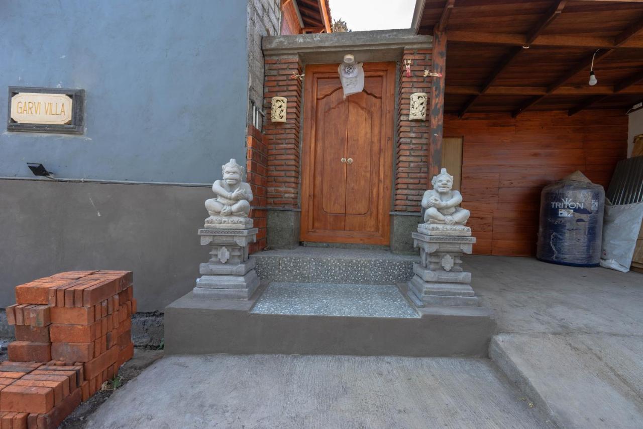 Garvi Villa Karangasem Exterior foto