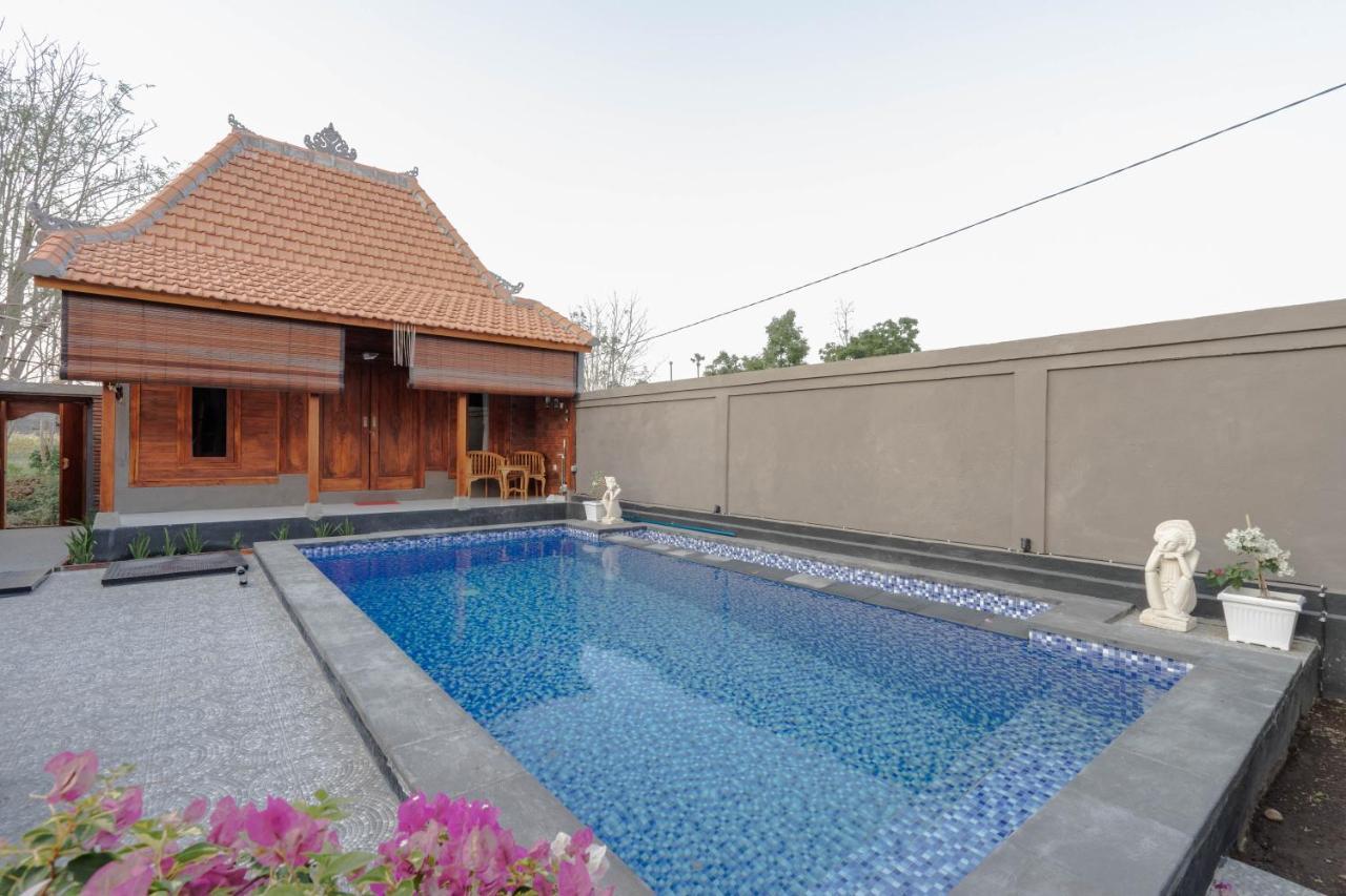 Garvi Villa Karangasem Exterior foto